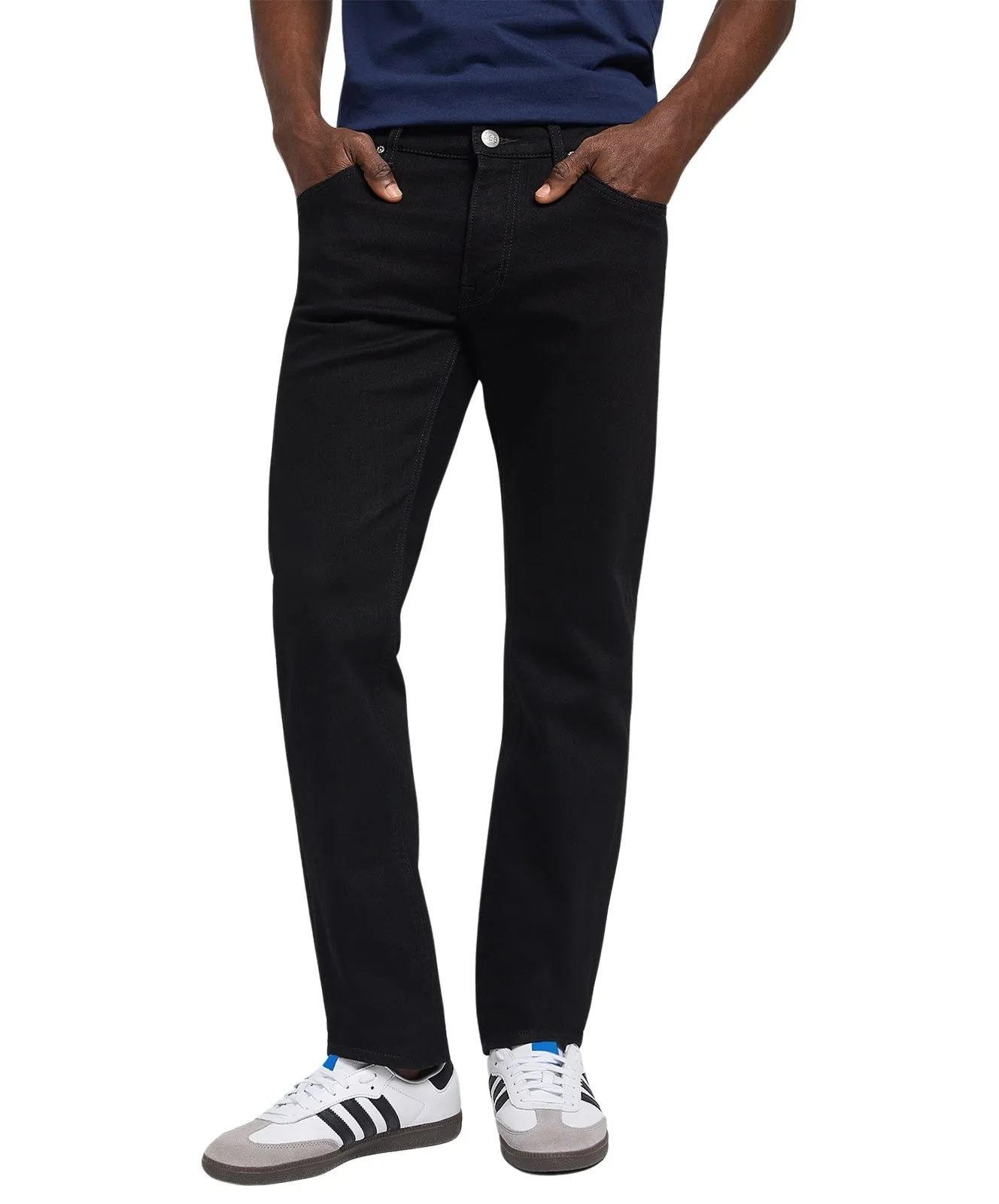 Herren Jeans Daren von Lee in Black