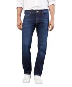 Mac Jeans Ben in bequemer Form und Vintage Look