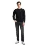 Herren Pullover Patch Crew von Lee in Black