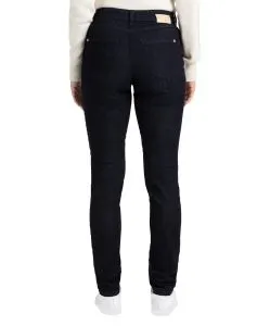 Mac Jeans Feminine Fit Mel in dunklem Rinsed