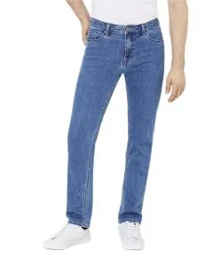 Paddock's Jeans Slim Fit Ranger Pipe in Stonewash