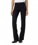 Damen Jeans Flare Retro von Wrangler in Black