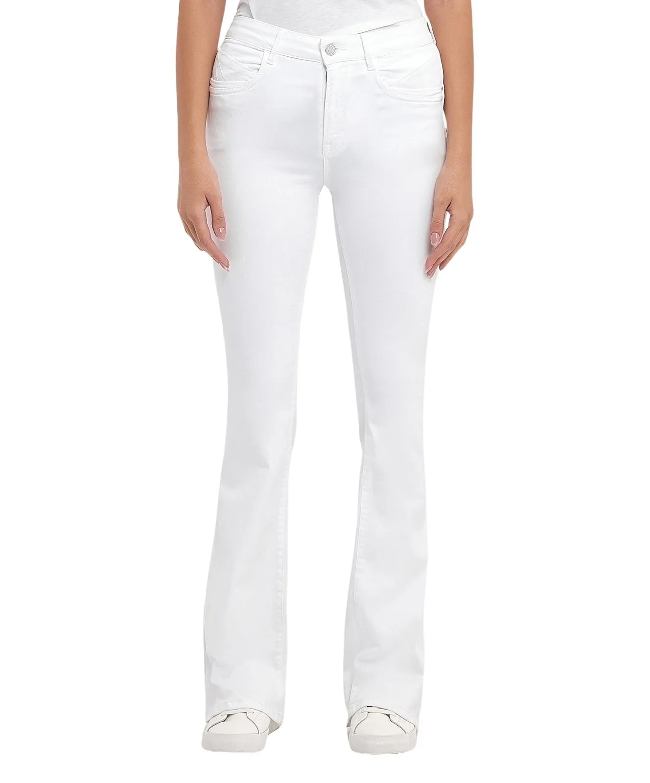 Damen Jeans Novi von LTB in White