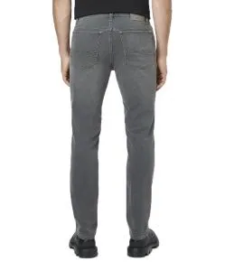 Paddocks Ranger Pipe Jeans hellgrauer Waschung
