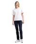 Damen Jeans Marion Straight von Lee in Rinse