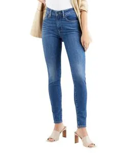 Levi's 721 High Rise Super Skinny in Good Afternoon