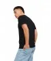 Herren Shirt Corp Logo Tee von Jack & Jones in Black
