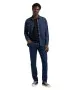 Herren Jeans Daren Zip Fly von Lee in Dark Ocean