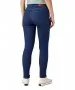 Damen Jeans High Skinny Jeans von Wrangler in Airblue