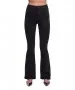 Damen Jeans Peggy von Pieces in Black