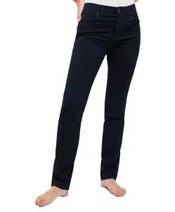 Angels Jeans Straight Fit Cici in Night Blue