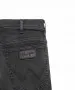 Herren Jeans Greensboro von Wrangler in Black Crow