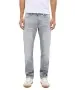 Herren Jeans Oregon Slim K von Mustang in Heller Grauton