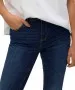 Damen Jeans Flash Skinny von Vero Moda in Dark Blue