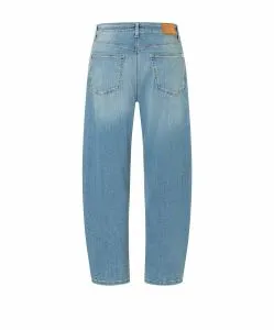 Damen Jeans Danni von MAC in Scissor Blue Used 