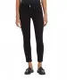 Damen Jeans 711 Skinny von Levis in Night Is Black