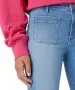 Damen Jeans Flare Retro von Wrangler in Hazel