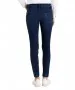 Damen Jeans Dream Skinny Authentic von MAC in Basic Slight Used Blue