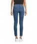 Damen Jeans Judy von Cross in Mid Blue Used