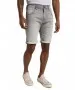 Herren Jeans Chicago Short von Mustang in Grey