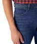 Herren Jeans Frontier  von Wrangler in Dancing Water