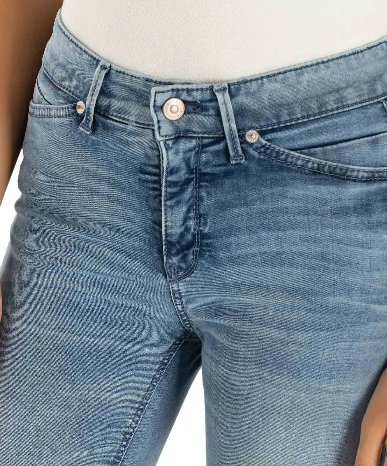 Damen Jeans Dream Summer von MAC in Fashion Bleached Washed