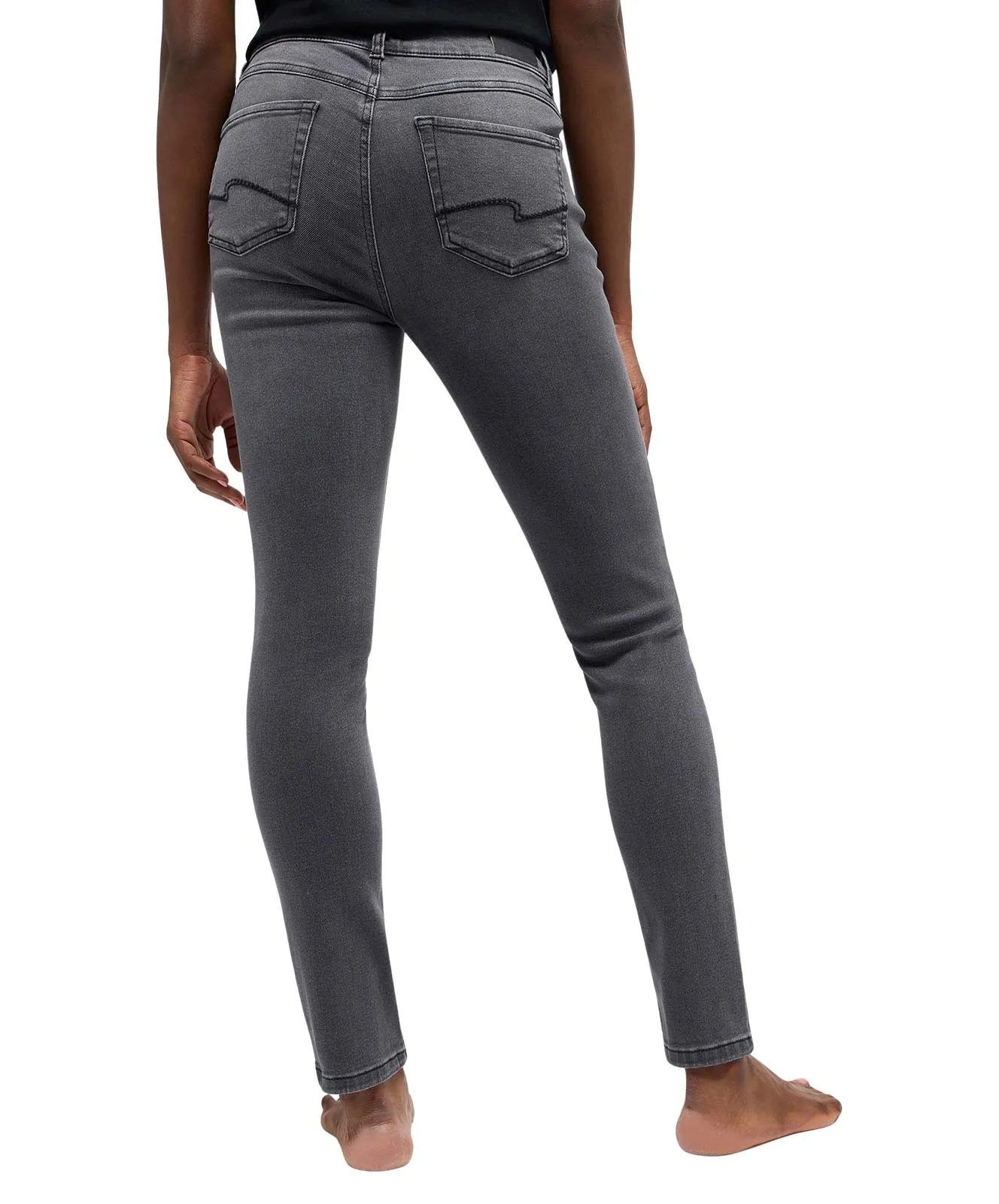Damen Jeans Cici von Angels in Grey Used