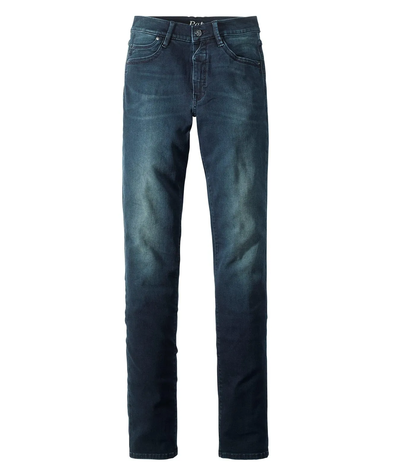 Damen Jeans Pat von Paddocks in Soft Blue Black