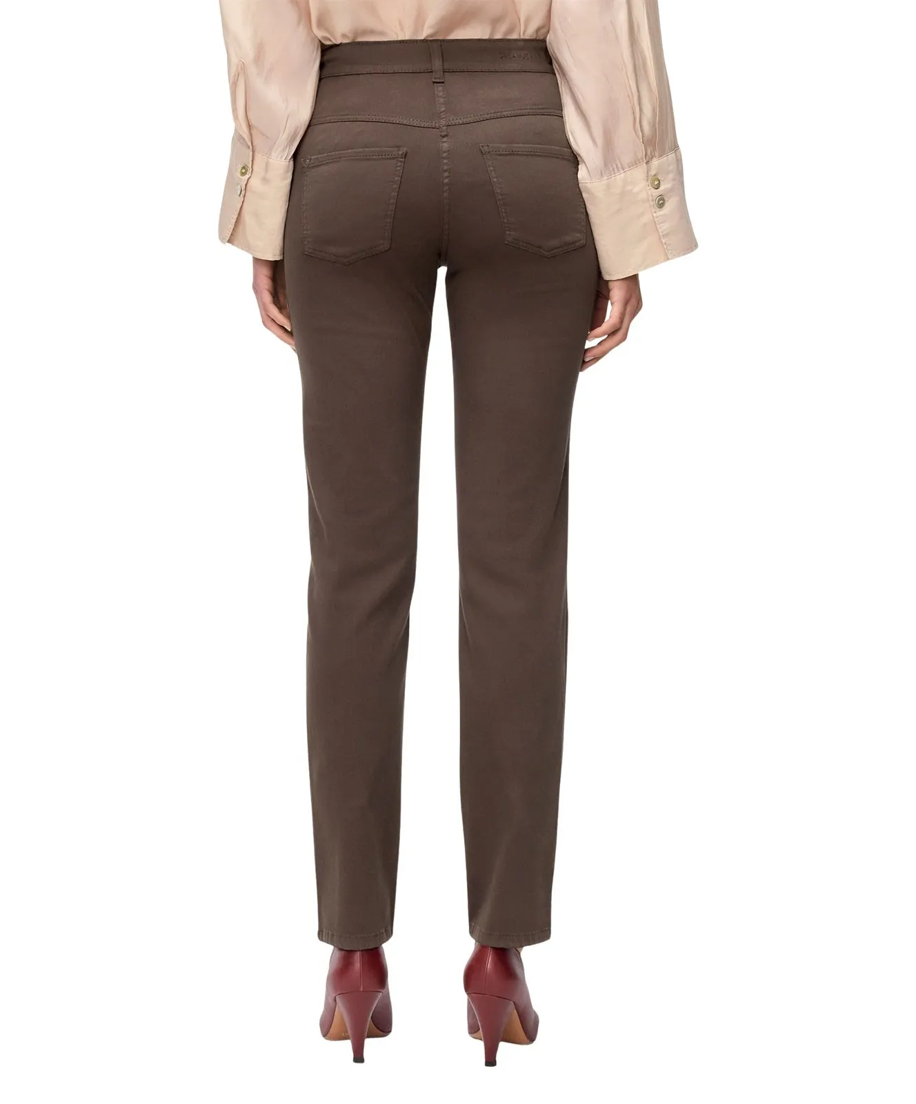 Damen Jeans Dream von MAC in Deep Brown