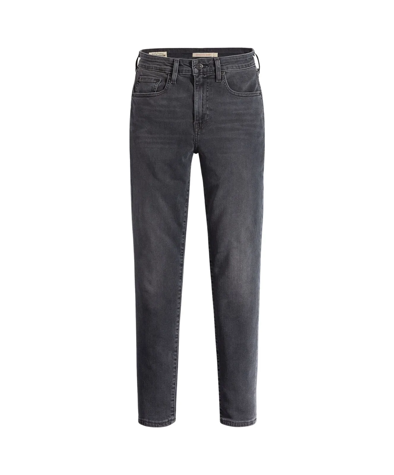Damen Jeans 721 High Rise Skinny von Levis in Clear Way
