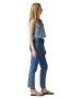 Damen Jeans 501 Crop von Levis in Jazz Pop