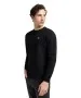 Herren Pullover Patch Crew von Lee in Black