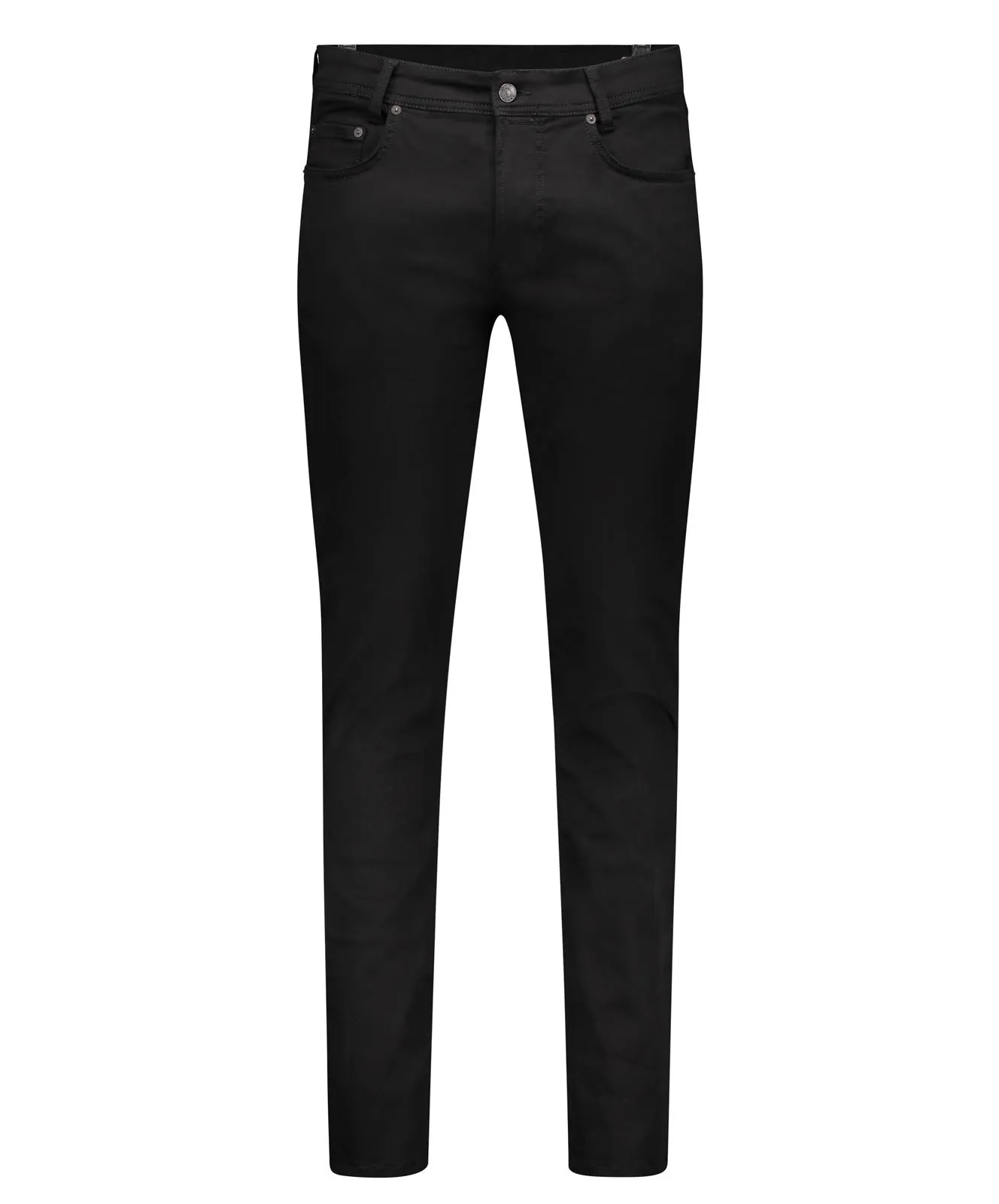 Herren Jeans Ultimate Driver Jeans von MAC in Stay Black Black