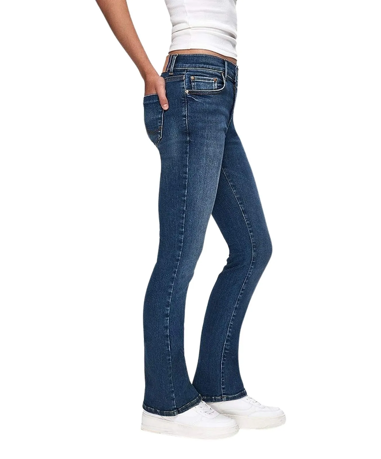 Damen Jeans Fallon 400 von LTB in Minnow Wash