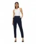Damen Hose Maya von Vero Moda in Night Sky