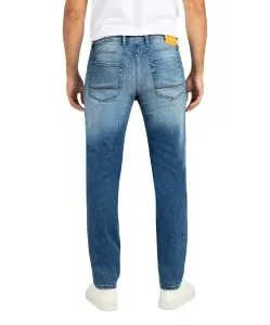 MAC Jeans Modern Fit Arne Pipe in Venice Blue Used