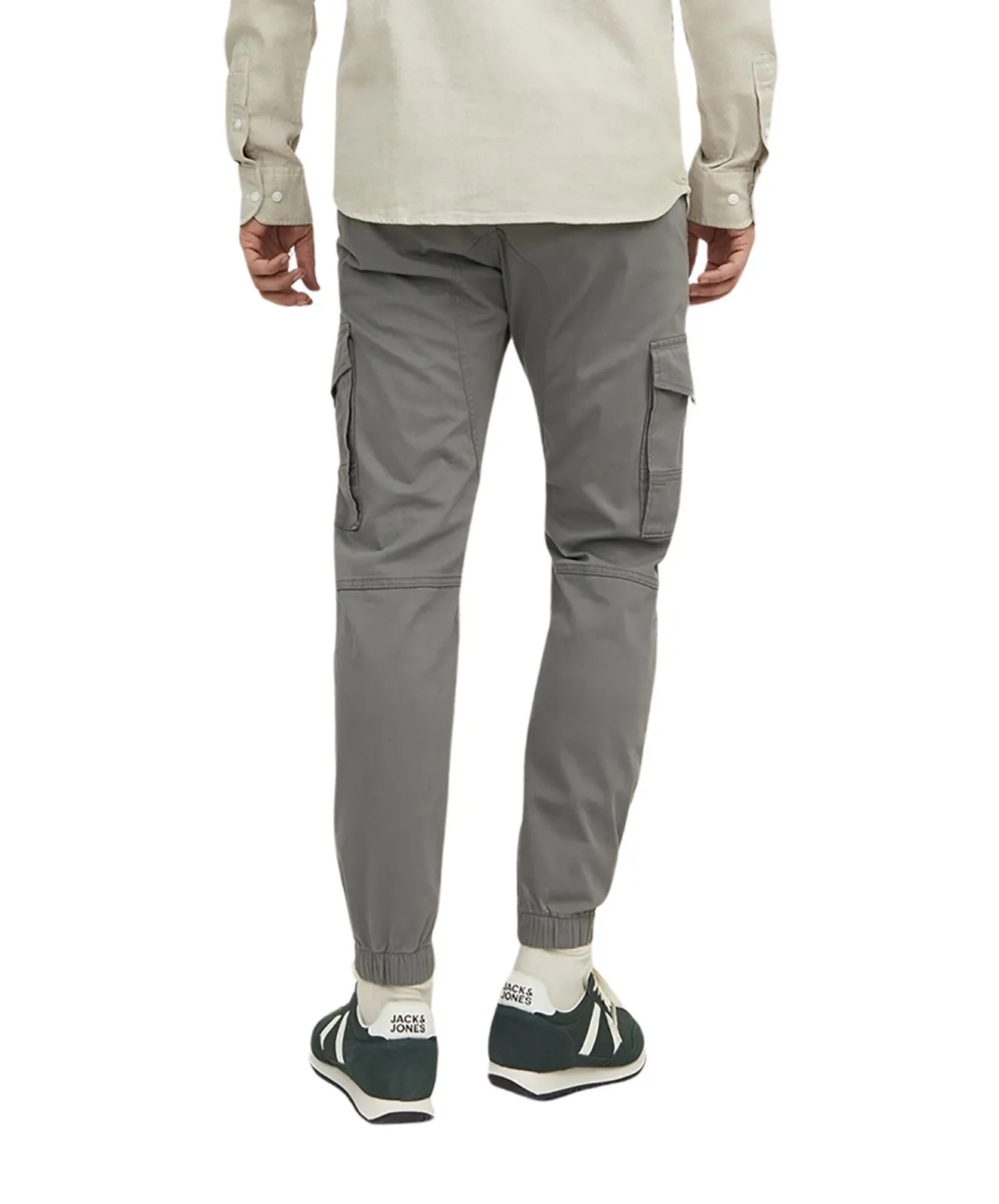 Herren Hose Paul von Jack & Jones in Sedona Sage