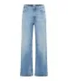 Damen Jeans Madison Wide von Mustang in Hellblau