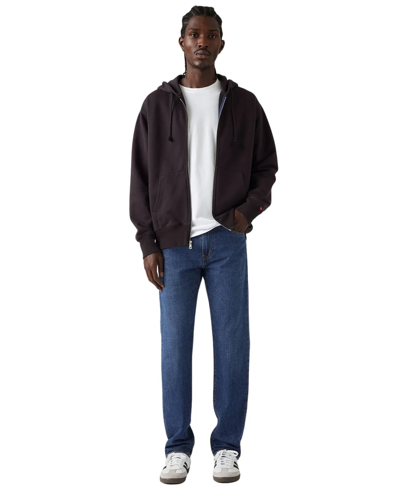 Herren Jeans 511 Slim von Levis in Part The Sea