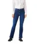 Damen Jeans Celia 245 von Garcia in Dark Used