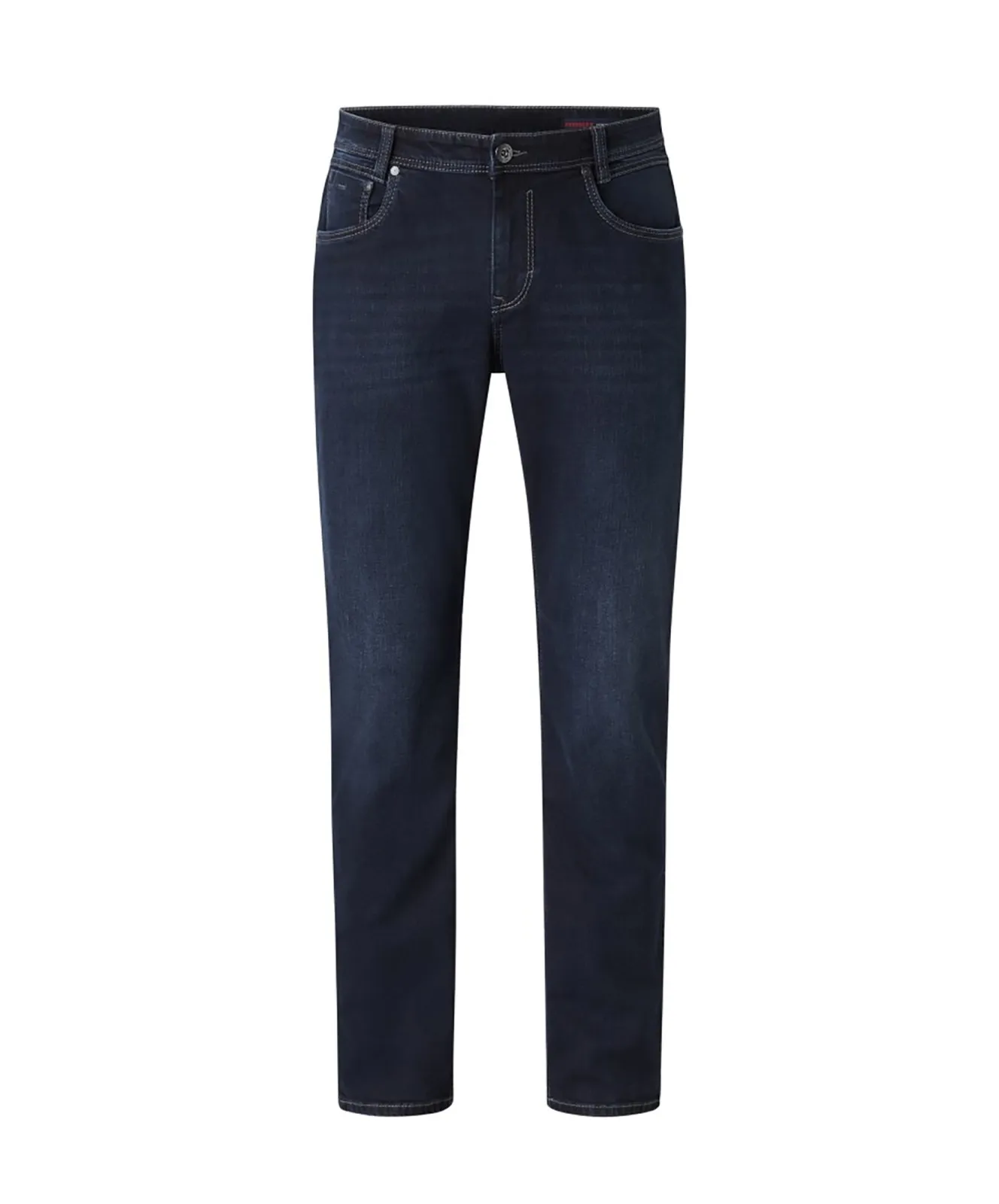 Herren Jeans Ben von Paddocks in Blue Black Used Moustache