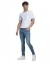 Herren Jeans Tom Orginal von Jack & Jones in Blue Denim