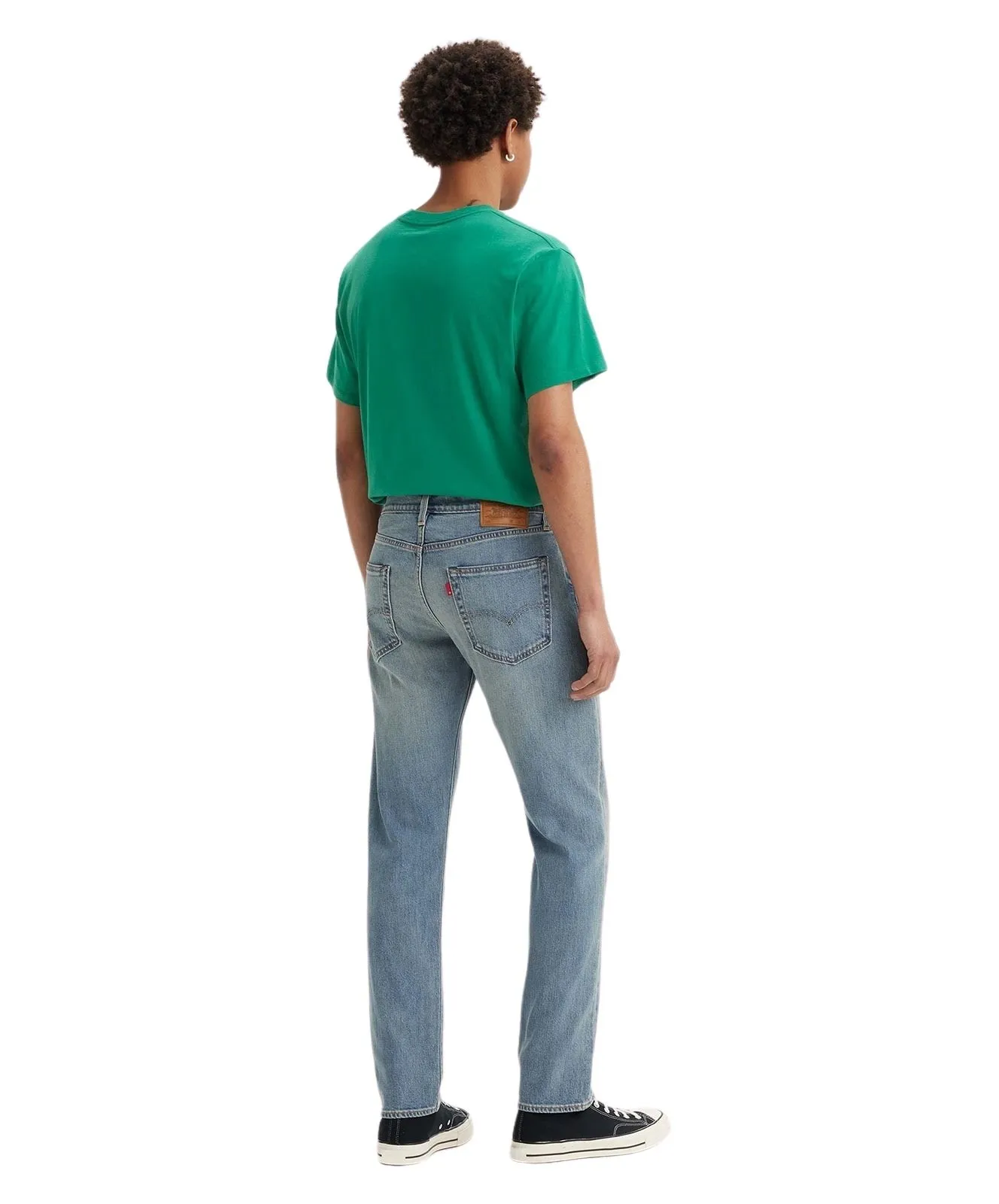 Herren Jeans 502 Regular Taper von Levis in Ask Me Again