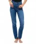 Damen Jeans Cici von Angels in Mid Blue Used
