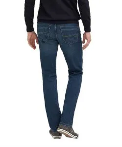Mustang Herren Jeans Washington im Used Look