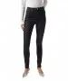 Damen Jeans Sophia von Vero Moda in Dark Grey