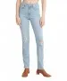 Damen Jeans 724 High Rise Straight von Levis in Mind My Business