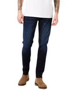 Garcia Rocko Slim Fit Jeans in Dunkelblau