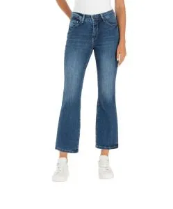 Mac Dream Jeans Kick im Straight Fit mit ausgestelltem Bein