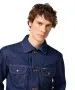 Herren Jacke 124MJ Western von Wrangler in Rinse